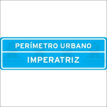 Perímetro urbano - Imperatriz 